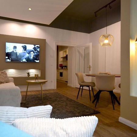 Apartamento Meetsleopold Viena Exterior foto