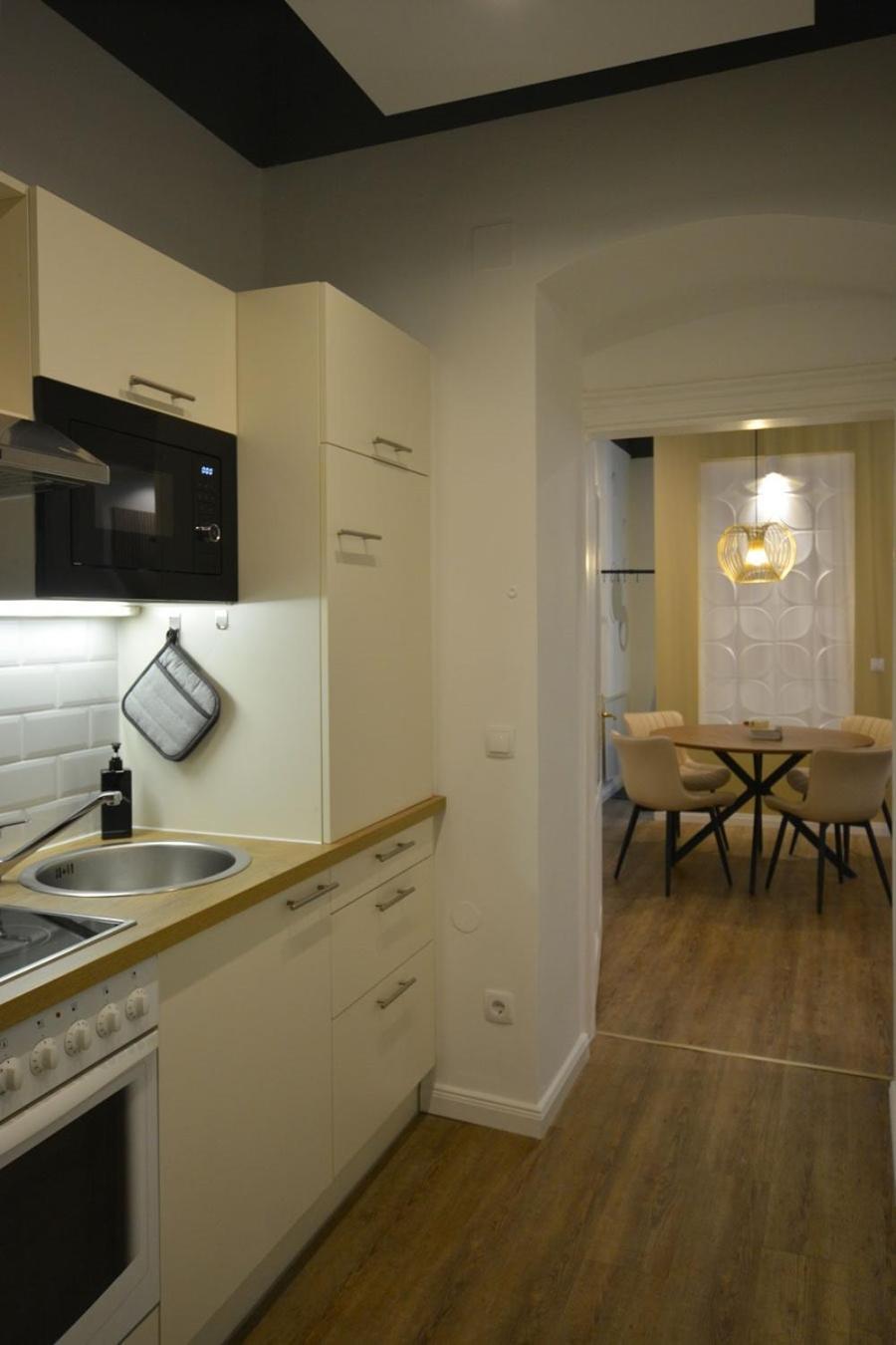 Apartamento Meetsleopold Viena Exterior foto
