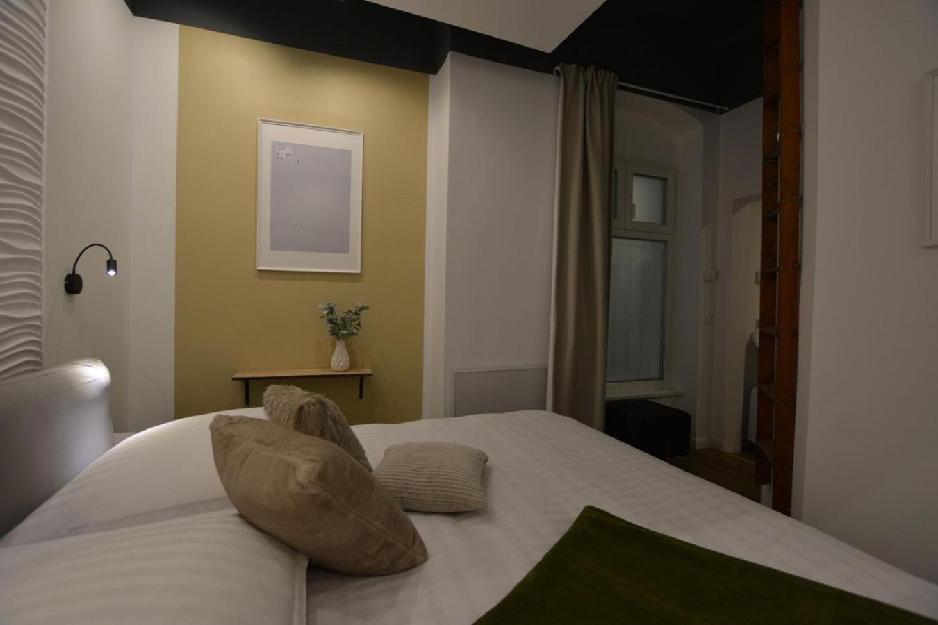 Apartamento Meetsleopold Viena Exterior foto