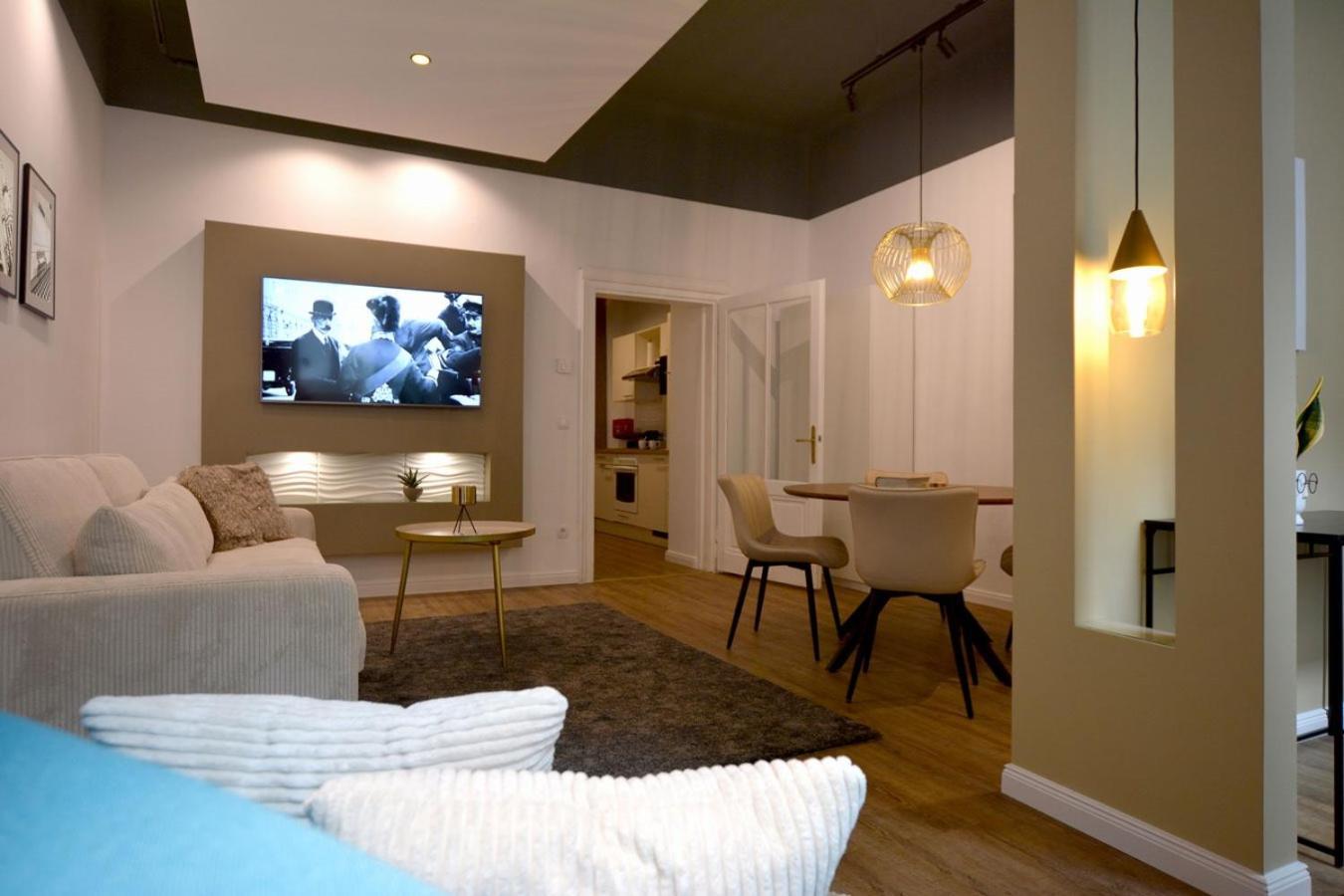 Apartamento Meetsleopold Viena Exterior foto