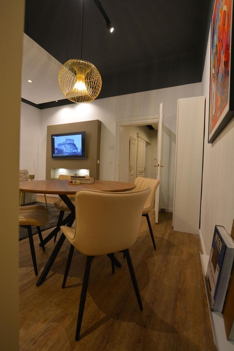 Apartamento Meetsleopold Viena Exterior foto