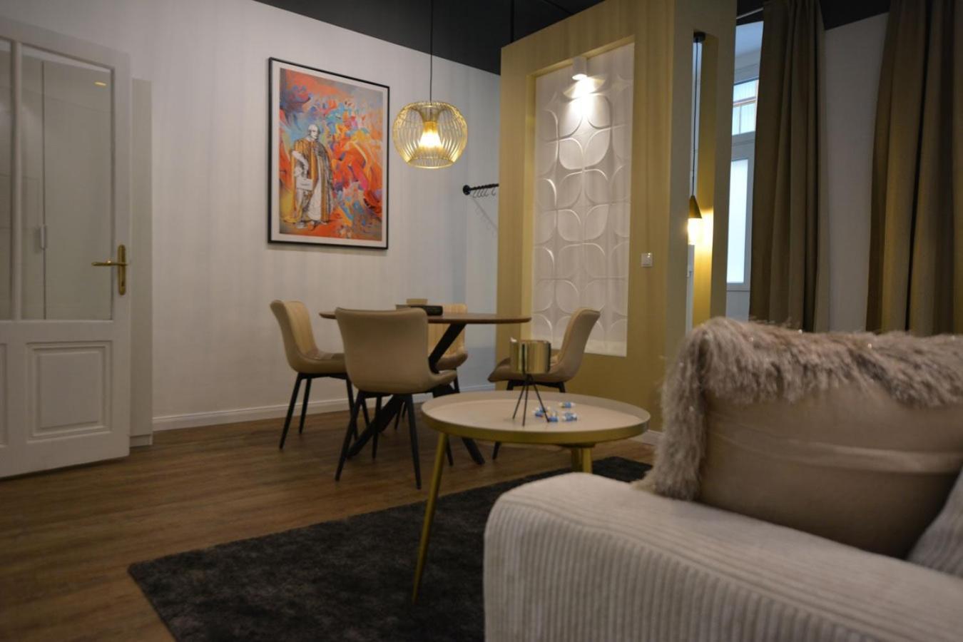 Apartamento Meetsleopold Viena Exterior foto